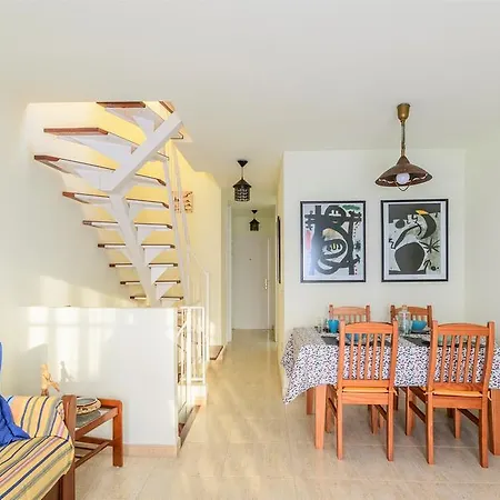 Casa El Refugio Semesterbostad *