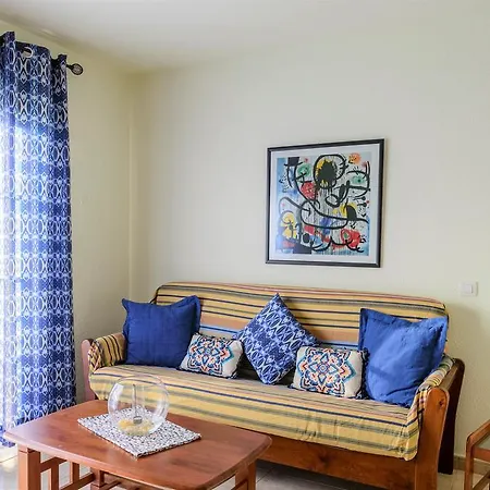 Casa El Refugio Semesterbostad *