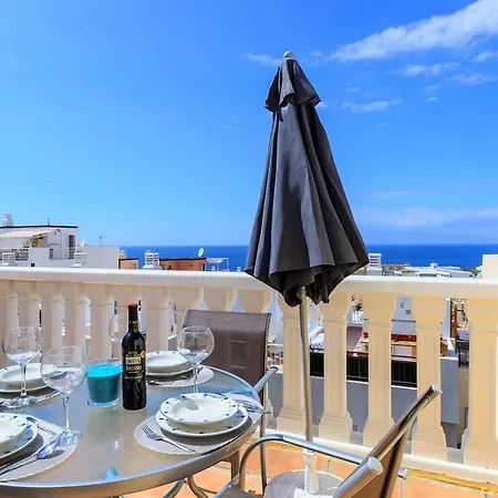 Casa El Refugio * Costa Adeje (Tenerife)