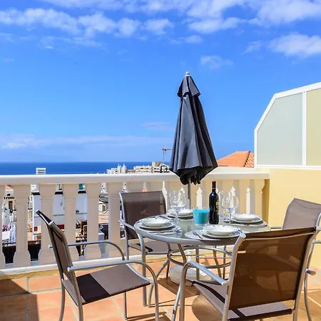 Casa El Refugio * Costa Adeje (Tenerife)