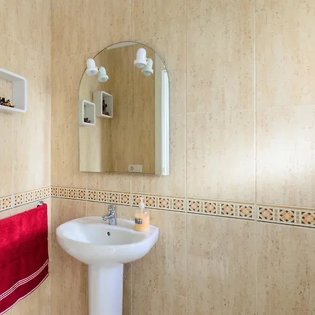 Holiday home Casa El Refugio