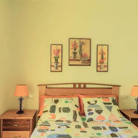 Casa El Refugio Сasa de vacaciones *